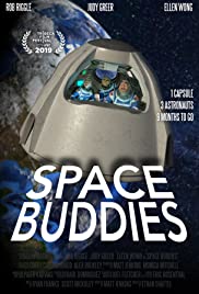 Space Buddies (2019) copertina