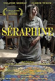 Séraphine Banda sonora (2008) carátula