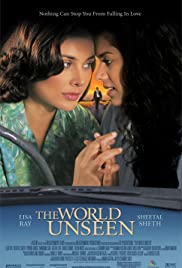 The World Unseen (2007) copertina