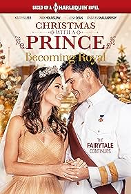 Christmas with a Prince: Becoming Royal (2019) cover