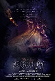 Necroman Colonna sonora (2019) copertina