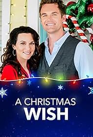 A Christmas Wish (2019) cover