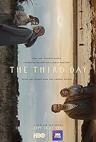 El tercer día (2020) cover