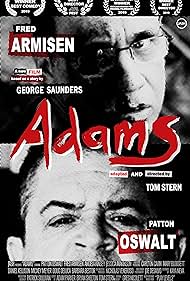 Adams Soundtrack (2019) cover