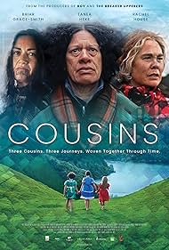 Cousins Soundtrack (2021) cover