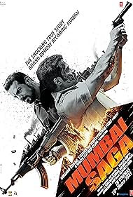 Mumbai Saga Colonna sonora (2021) copertina