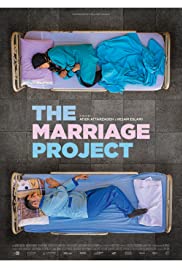The marriage project (2020) carátula