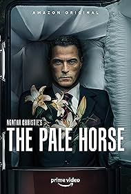 Agatha Christie: O Cavalo Amarelo (2020) cover