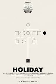 Holiday Colonna sonora (2019) copertina