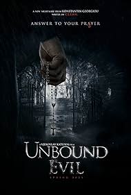 Unbound Evil Soundtrack (2021) cover