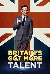 Britain's Got More Talent (2007) cover