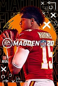 Madden NFL 20 (2019) copertina