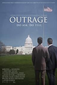 Outrage Colonna sonora (2009) copertina