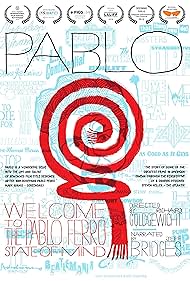 Pablo Colonna sonora (2012) copertina