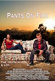 Pants on Fire Soundtrack (2008) cover