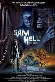 Sam Hell Colonna sonora (2008) copertina