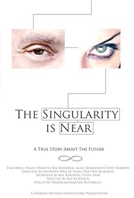 The Singularity Is Near (2010) copertina
