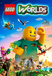 Lego Worlds Banda sonora (2017) carátula