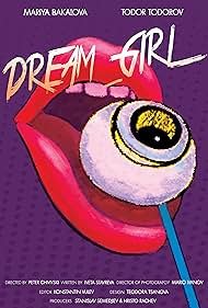 Dream_Girl (2019) copertina