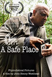 A Safe Place Colonna sonora (2020) copertina
