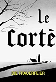 Le cortège (2019) örtmek