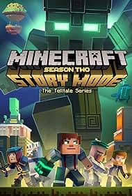 Minecraft: Story Mode Banda sonora (2018) carátula