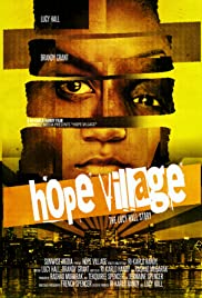 Hope Village Colonna sonora (2020) copertina