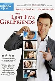 My Last Five Girlfriends (2009) copertina