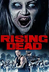 Rising Dead Colonna sonora (2007) copertina