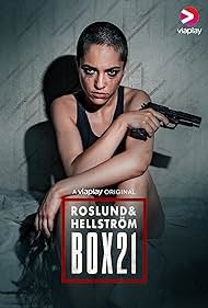 Roslund & Hellström: Box 21 (2020) cover