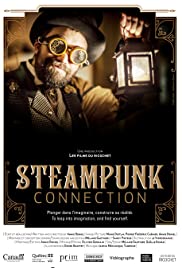 Steampunk Connection (2019) cover