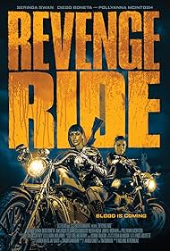 Revenge Ride (2020) cover