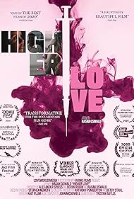 Higher Love Colonna sonora (2020) copertina