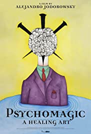 Pychomagic, a Healing Art (2019) cover