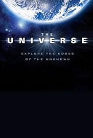 La storia dell'universo (2007) copertina
