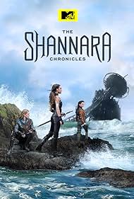 As Crónicas de Shannara (2016) cover