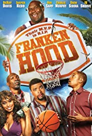 Frankenhood Colonna sonora (2009) copertina