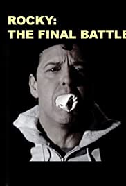 Rocky: The Final Battle (2007) copertina