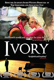 Ivory (2010) copertina