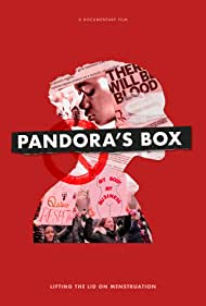 Pandora's Box Colonna sonora (2019) copertina