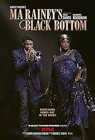 Ma Rainey's Black Bottom (2020) cover