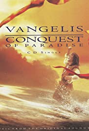 Vangelis: Conquest of Paradise (1992) cobrir