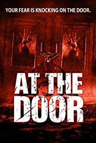 At the Door (2018) copertina