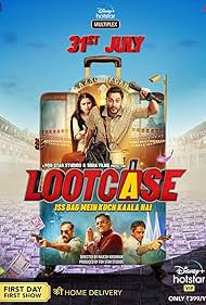 Lootcase Soundtrack (2020) cover