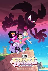 Steven Universe: The Movie (2019) copertina