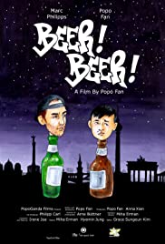 Beer! Beer! Colonna sonora (2020) copertina