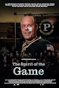 The Spirit of the Game (2019) cover