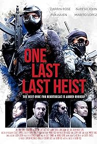 One Last Last Heist Colonna sonora (2019) copertina