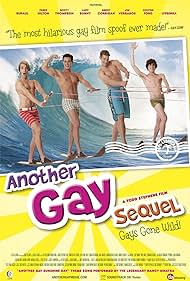 Another Gay Sequel: Gays Gone Wild! (2008) carátula