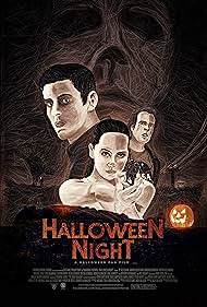 Halloween Night Soundtrack (2020) cover